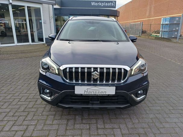 Suzuki SX4 S-Cross S-Cross 1.4 Boosterjet Hybrid Allgrip 95 kW image number 7