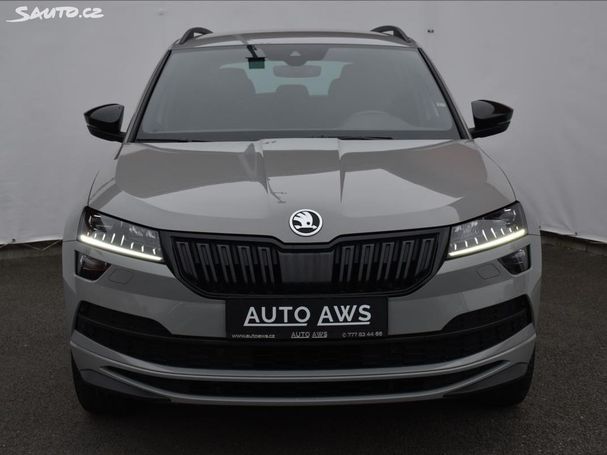 Skoda Karoq 2.0 TDI Sportline 110 kW image number 3