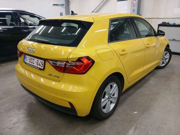 Audi A1 25 TFSI Sportback 70 kW image number 2