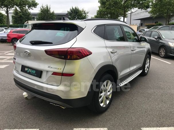 Hyundai Tucson 1.6 CRDi 85 kW image number 5