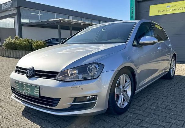 Volkswagen Golf 1.2 TSI Comfortline 77 kW image number 1