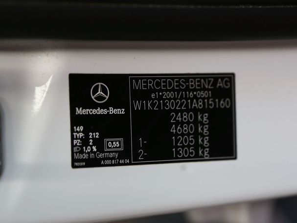 Mercedes-Benz E 350 d 210 kW image number 9