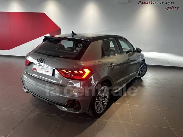 Audi A1 30 TFSI S tronic S-line 81 kW image number 2