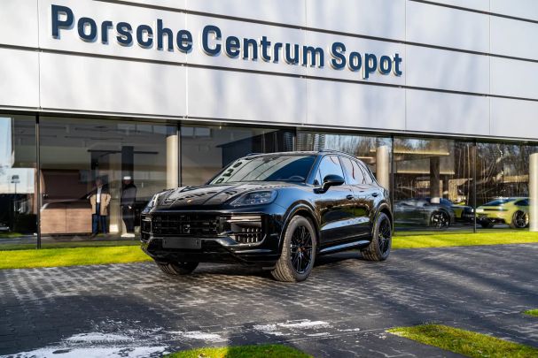 Porsche Cayenne S 349 kW image number 4