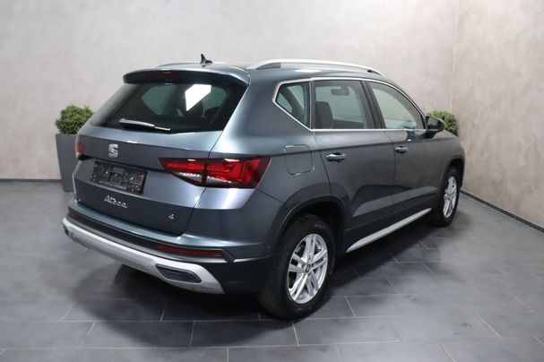 Seat Ateca 4Drive DSG 110 kW image number 20