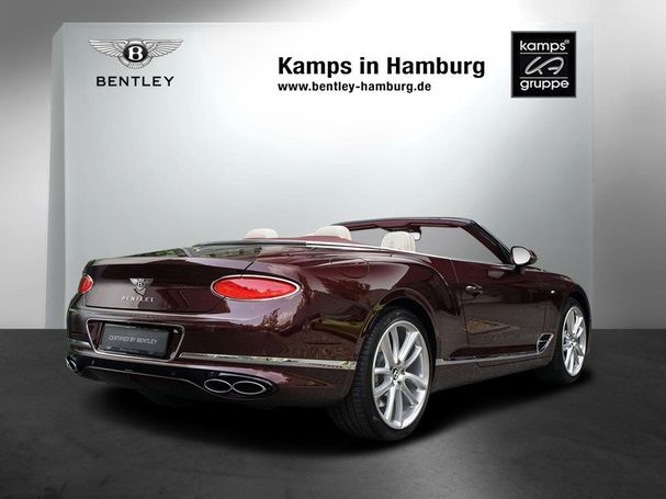 Bentley Continental GTC 404 kW image number 7