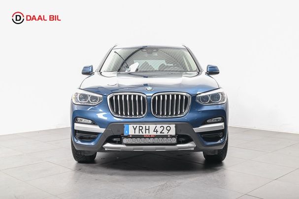 BMW X3 xDrive20d 140 kW image number 2