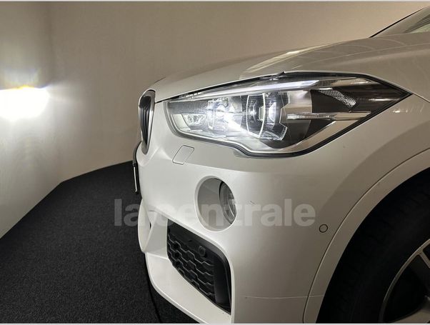 BMW X1 sDrive18d M Sport 110 kW image number 16