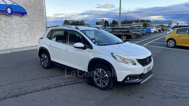 Peugeot 2008 PureTech 110 Allure 81 kW image number 2