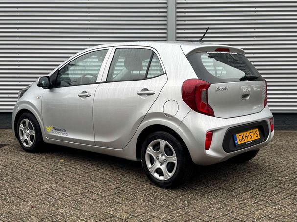 Kia Picanto 1.0 49 kW image number 4