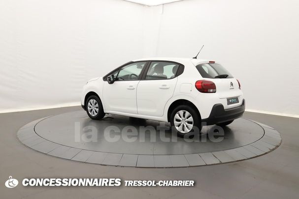 Citroen C3 Pure Tech S&S FEEL 61 kW image number 18