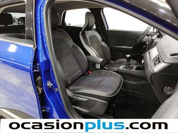 Renault Captur Blue dCi 85 kW image number 20