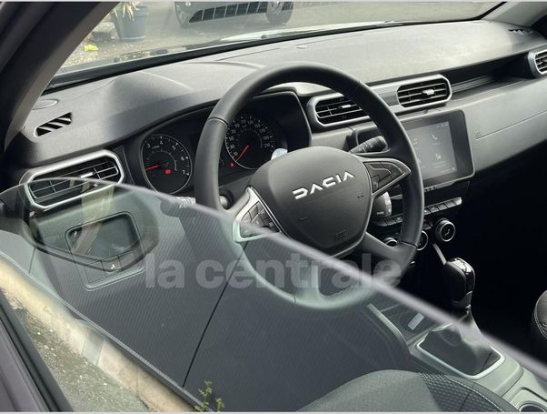 Dacia Duster TCe 150 110 kW image number 17