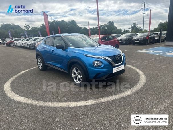 Nissan Juke 1.0 DIG-T 114 DCT 84 kW image number 17