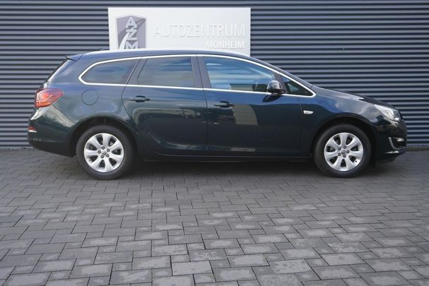 Opel Astra 1.4 Turbo 103 kW image number 4