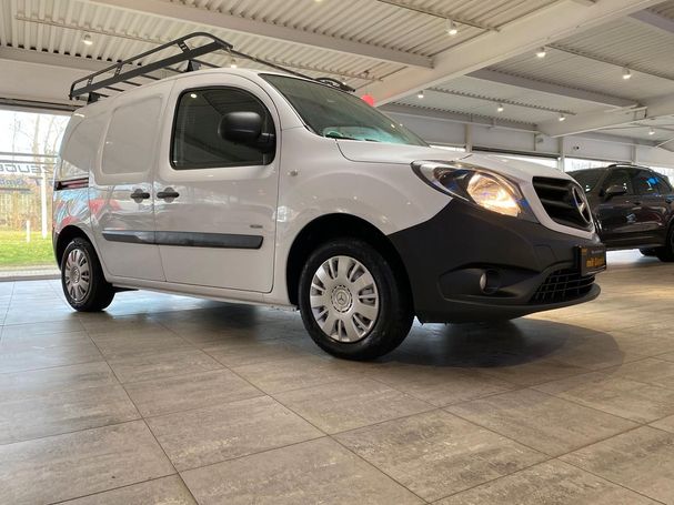 Mercedes-Benz Citan 108 CDi WORKER 55 kW image number 3