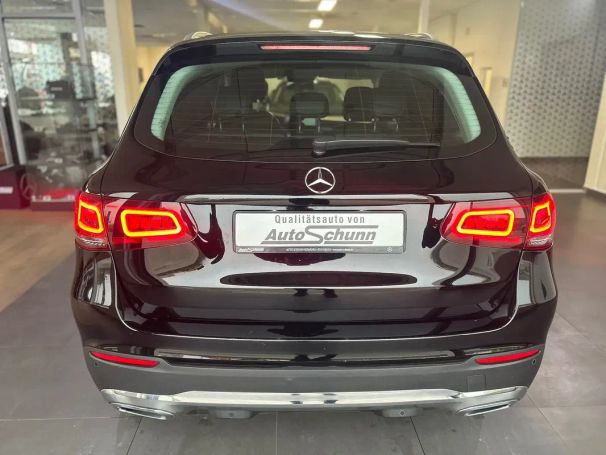 Mercedes-Benz GLC 300 d 180 kW image number 8