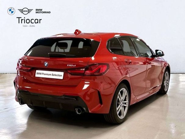 BMW 118d 110 kW image number 3