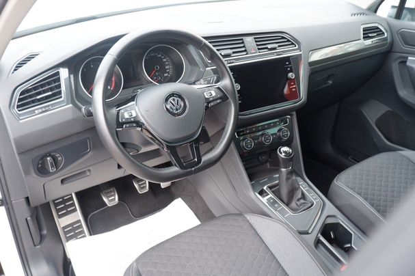 Volkswagen Tiguan 96 kW image number 6