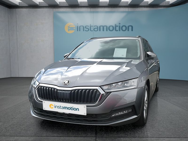 Skoda Octavia Combi 2.0