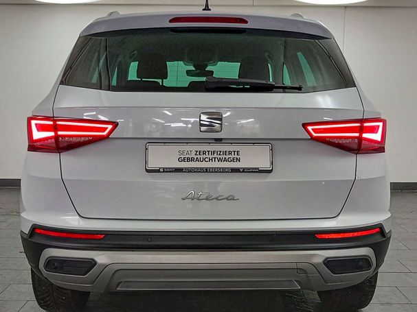 Seat Ateca 1.5 TSI 110 kW image number 7