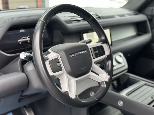 Land Rover Defender 110 P400 294 kW image number 11