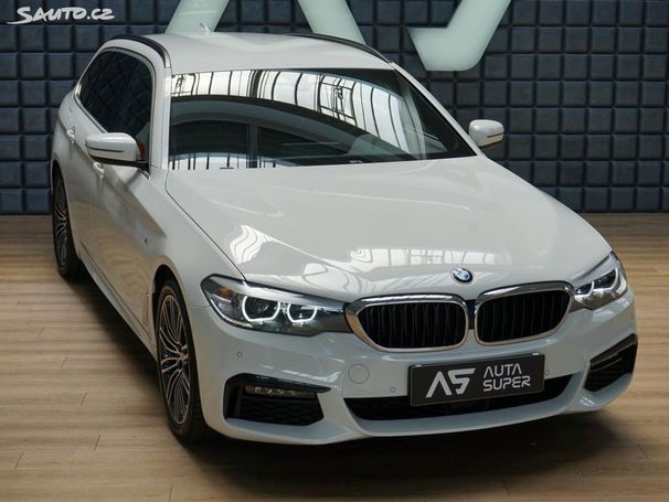 BMW 530d Touring xDrive 195 kW image number 10