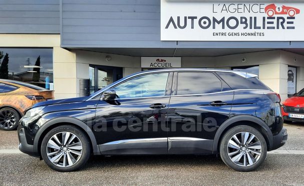 Peugeot 3008 PureTech 180 S&S EAT8 133 kW image number 5