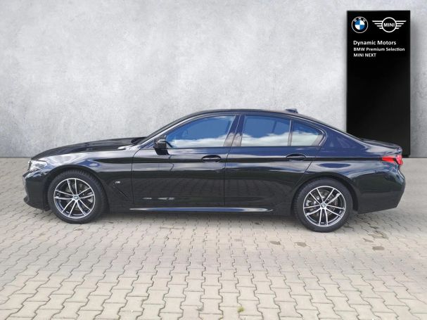 BMW 520i 135 kW image number 5