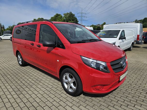 Mercedes-Benz Vito 119 Tourer EDITION 140 kW image number 3