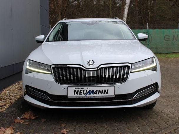 Skoda Superb 2.0 TSI DSG Style 140 kW image number 23