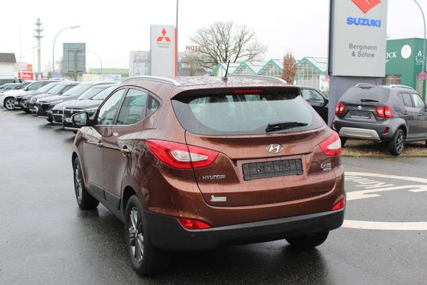 Hyundai ix35 85 kW image number 11