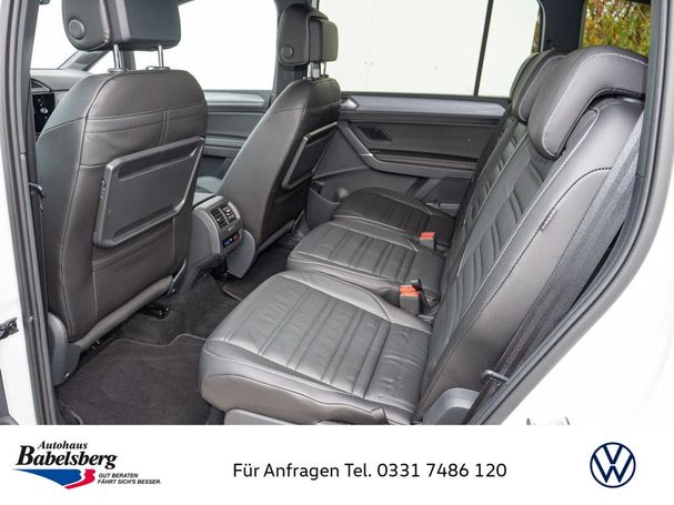 Volkswagen Touran 2.0 TDI DSG 110 kW image number 4