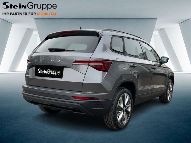 Skoda Karoq 1.5 TSI ACT 110 kW image number 4