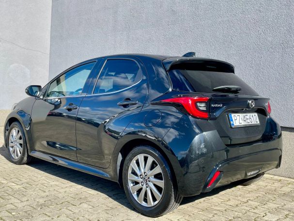 Mazda 2 Hybrid Select CVT 85 kW image number 2