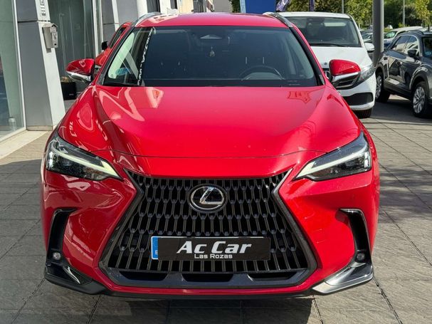 Lexus NX 350 h 178 kW image number 15