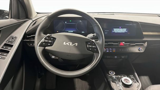 Kia Niro Hybrid 104 kW image number 10