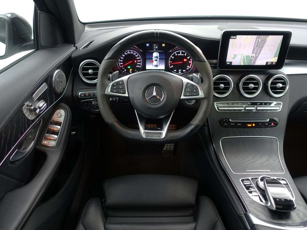 Mercedes-Benz GLC 43 AMG 4Matic 271 kW image number 10