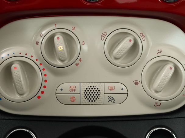 Fiat 500 0.9 TwinAir Lounge 59 kW image number 13