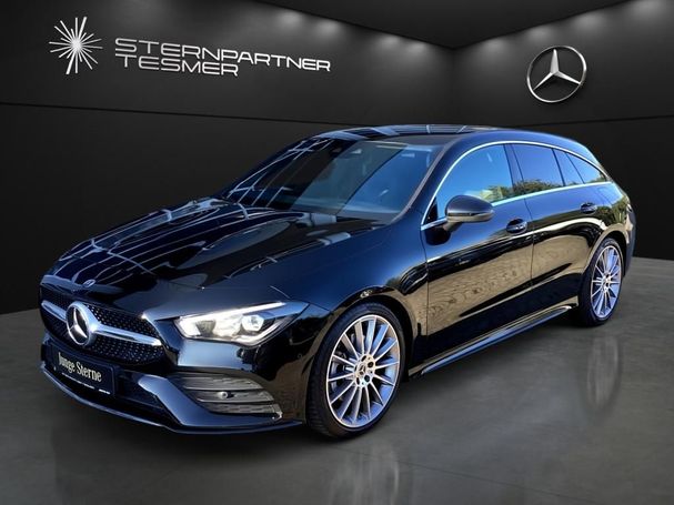 Mercedes-Benz CLA 250 Shooting Brake 165 kW image number 1