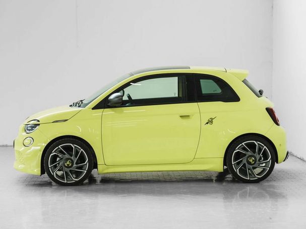 Abarth 500 e 114 kW image number 4