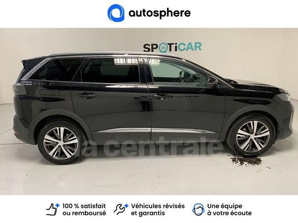 Peugeot 5008 BlueHDi 130 EAT8 Allure 96 kW image number 13