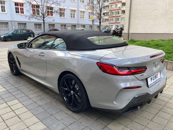 BMW 850i Coupe xDrive 390 kW image number 10