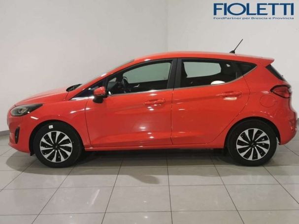 Ford Fiesta 1.1 Titanium 55 kW image number 7