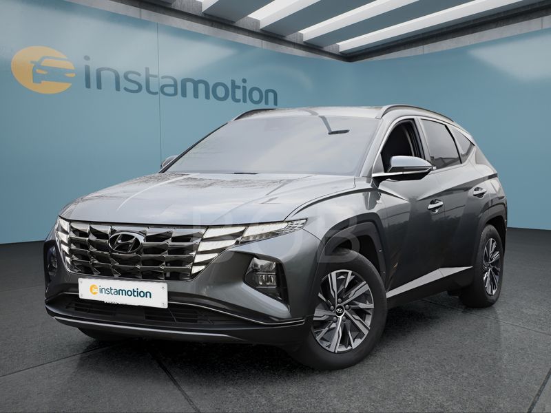 Hyundai Tucson 100 kW