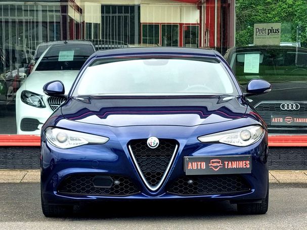 Alfa Romeo Giulia 100 kW image number 3