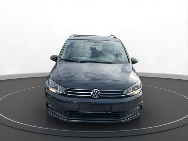 Volkswagen Touran DSG 110 kW image number 4