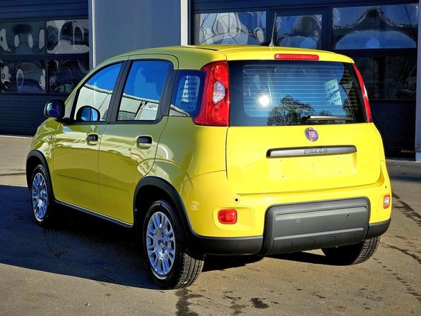 Fiat Panda 51 kW image number 4