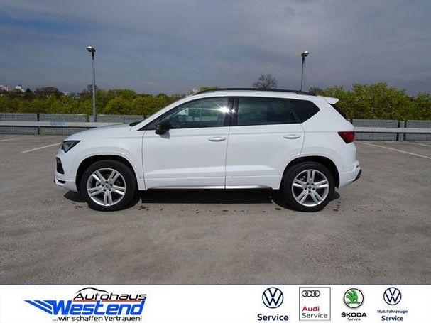 Seat Ateca 1.5 TSI FR 110 kW image number 5