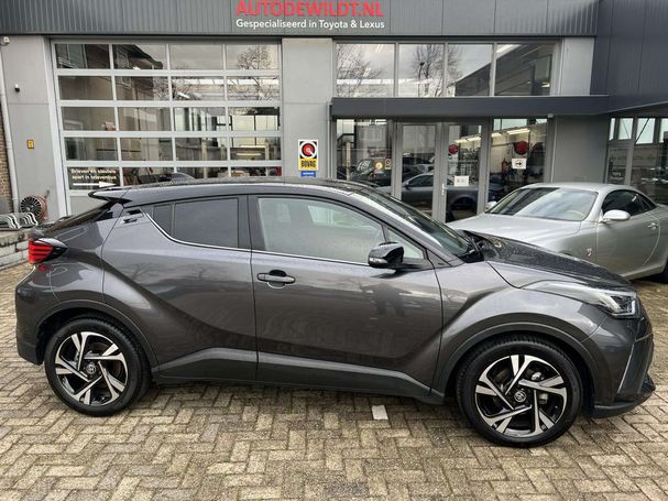 Toyota C-HR 1.8 Hybrid 90 kW image number 4